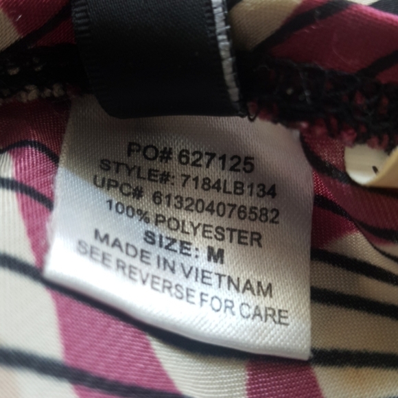 Heart Soul. M. Spaghetti strap tie back camisole - Picture 10 of 12